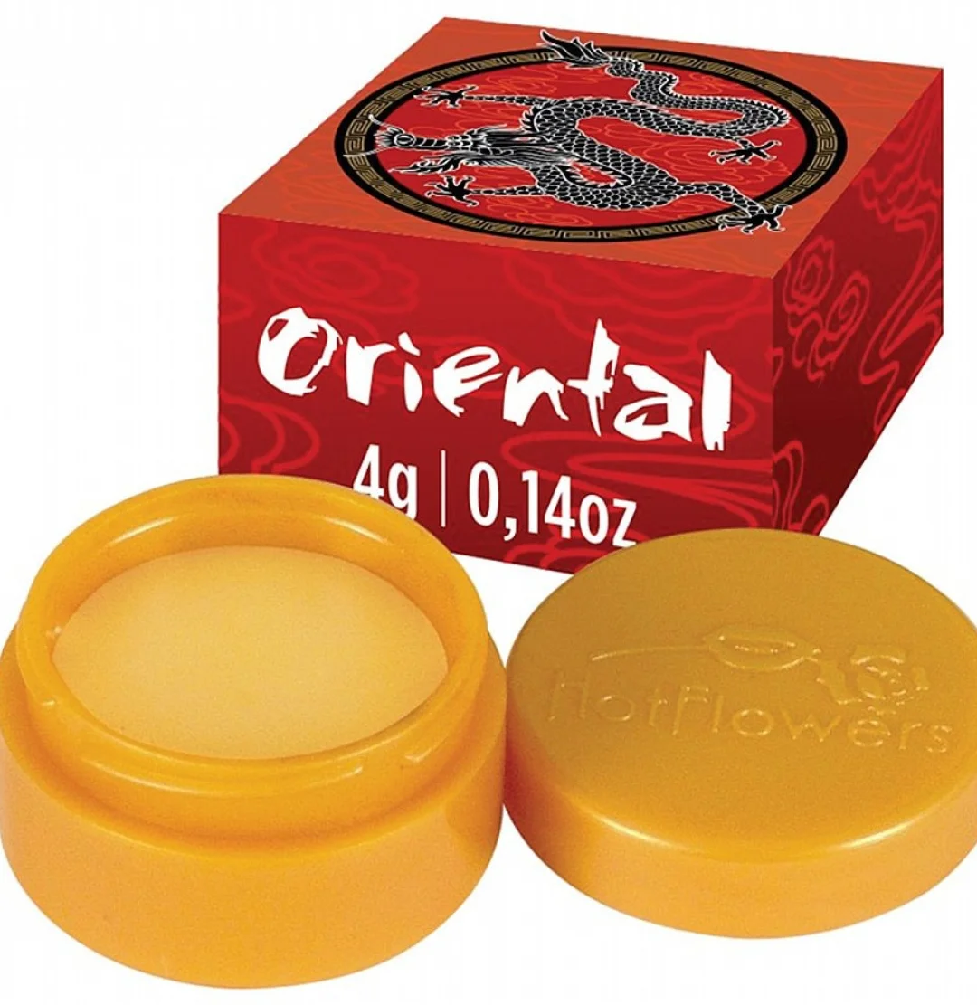 Pomada Oriental