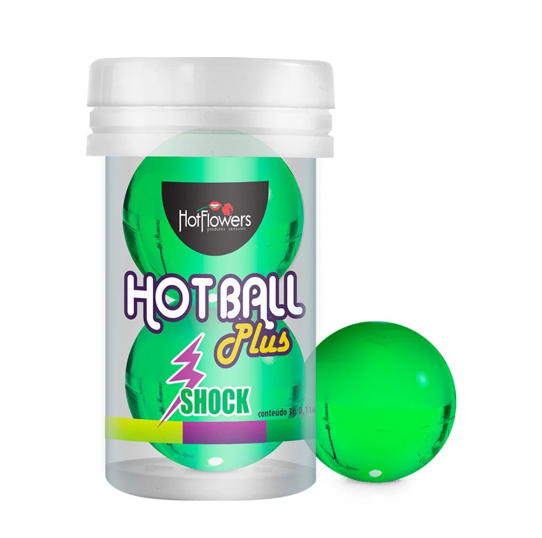 Bolinha Plus Shock