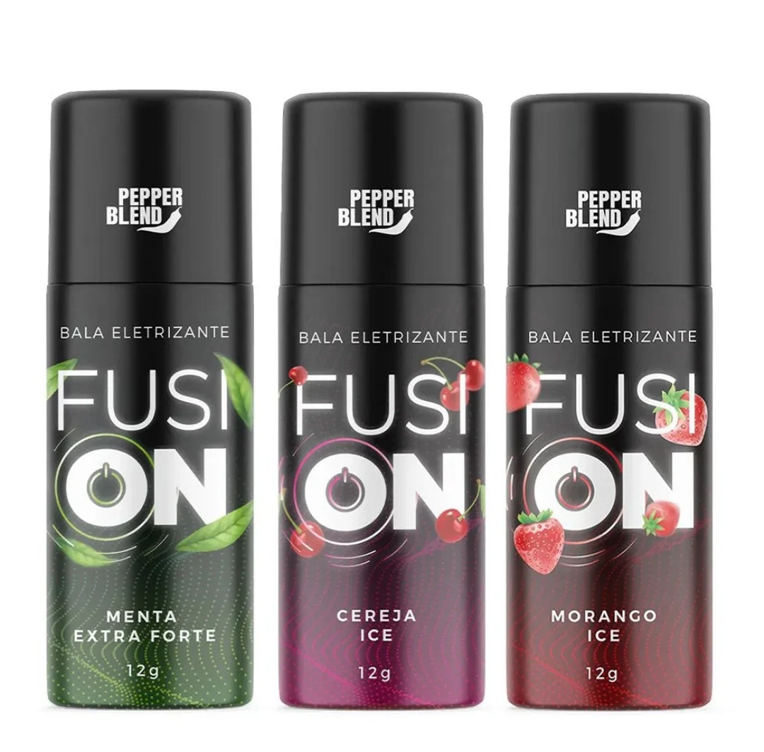 Fusion vibrador líquido
