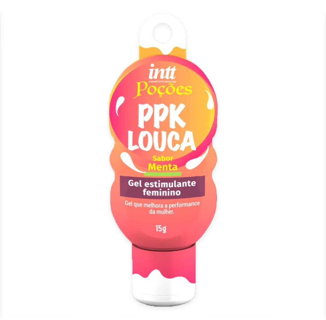 Ppk louca excitante