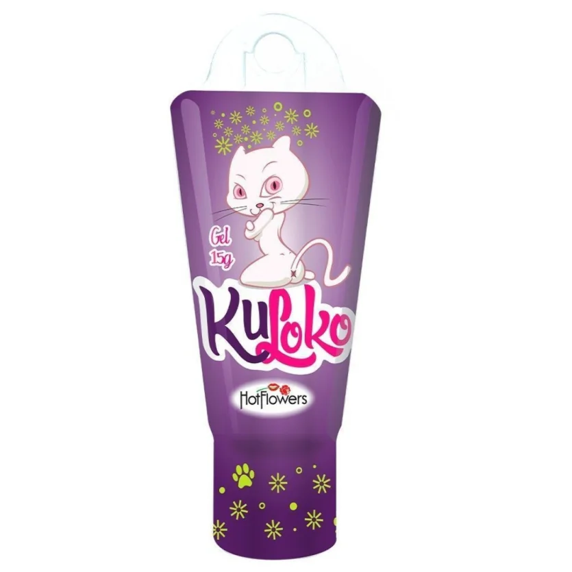 KuLoko excitante anal