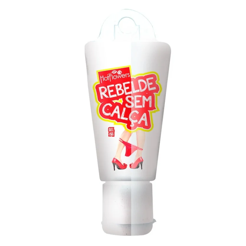 Rebelde sem calças