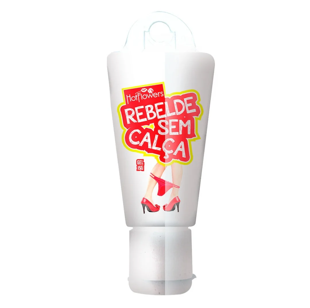 Rebelde sem calças