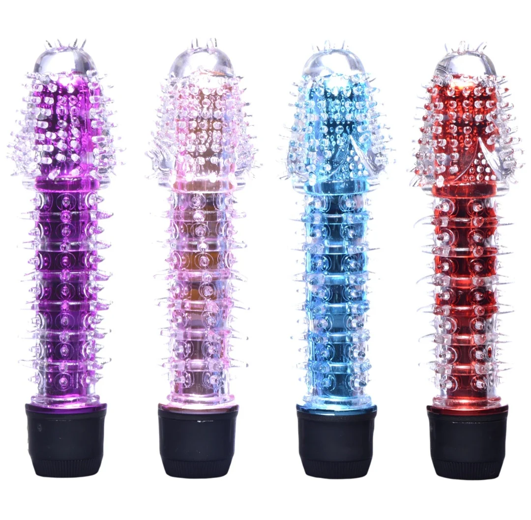 Vibrador personal super sensor