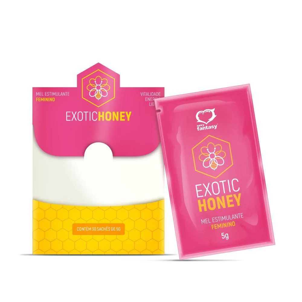 Melzinho Exotic feminino