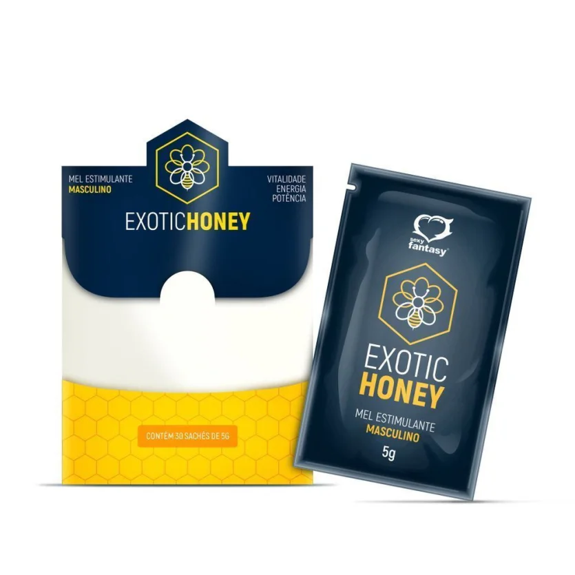 Melzinho Exotic masculino
