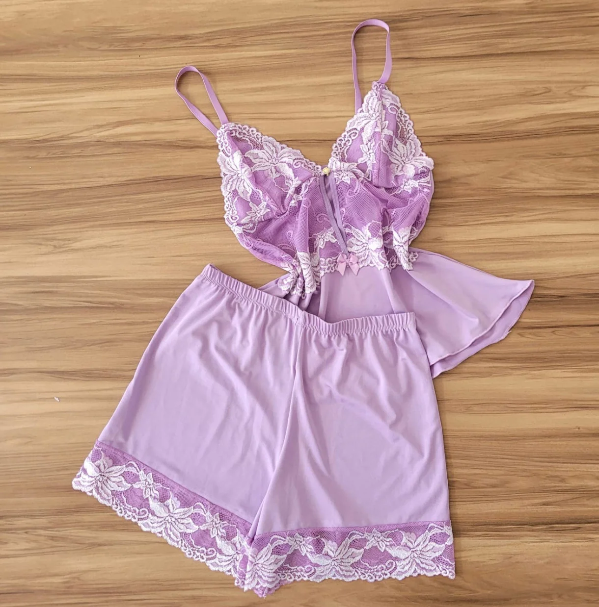 Short Doll Thabata - Imagem 4