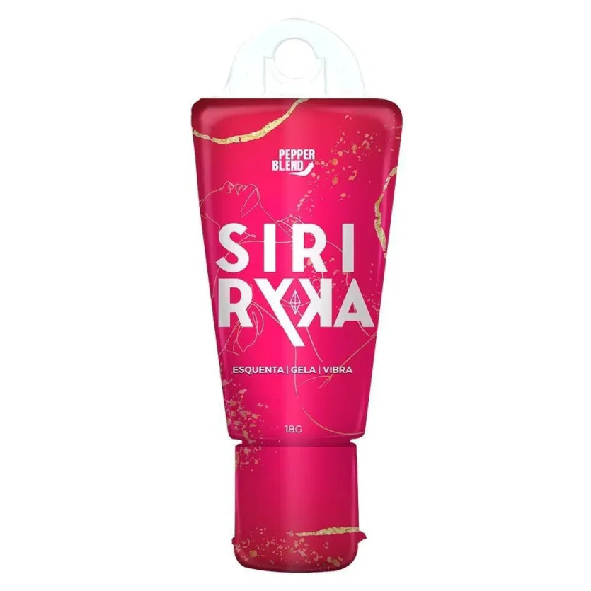 Siri Ryka excitante