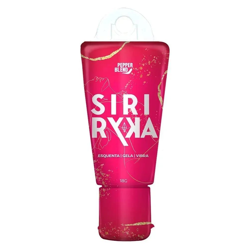 Siri Ryka excitante