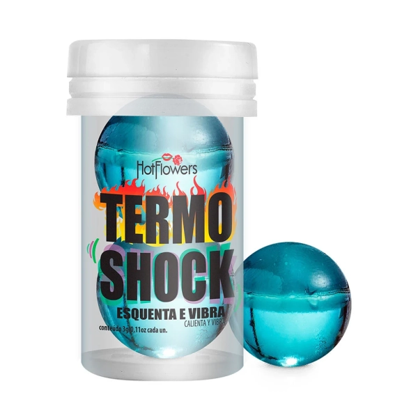 Bolinha Termo Shock
