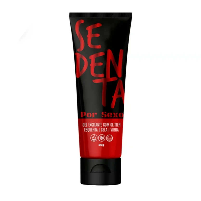 Lubrific. Sedenta por Sexo