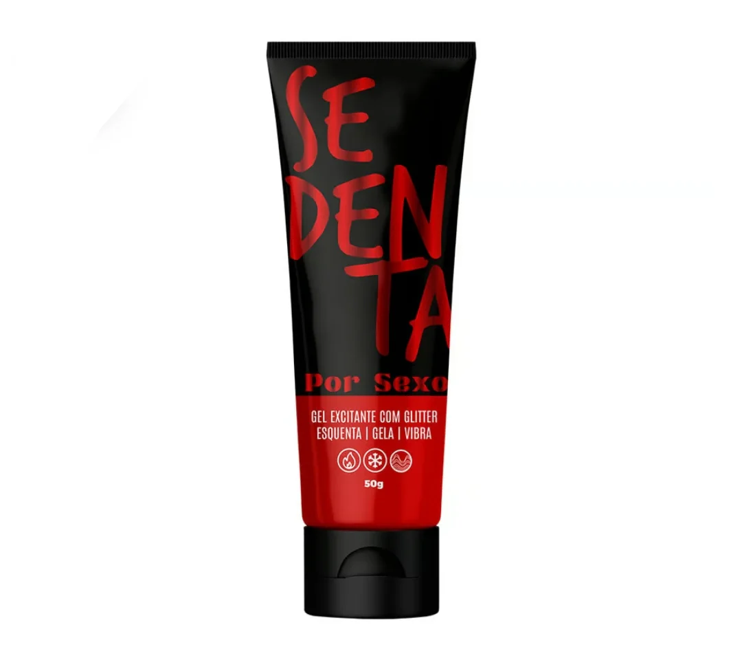 Lubrific. Sedenta por Sexo