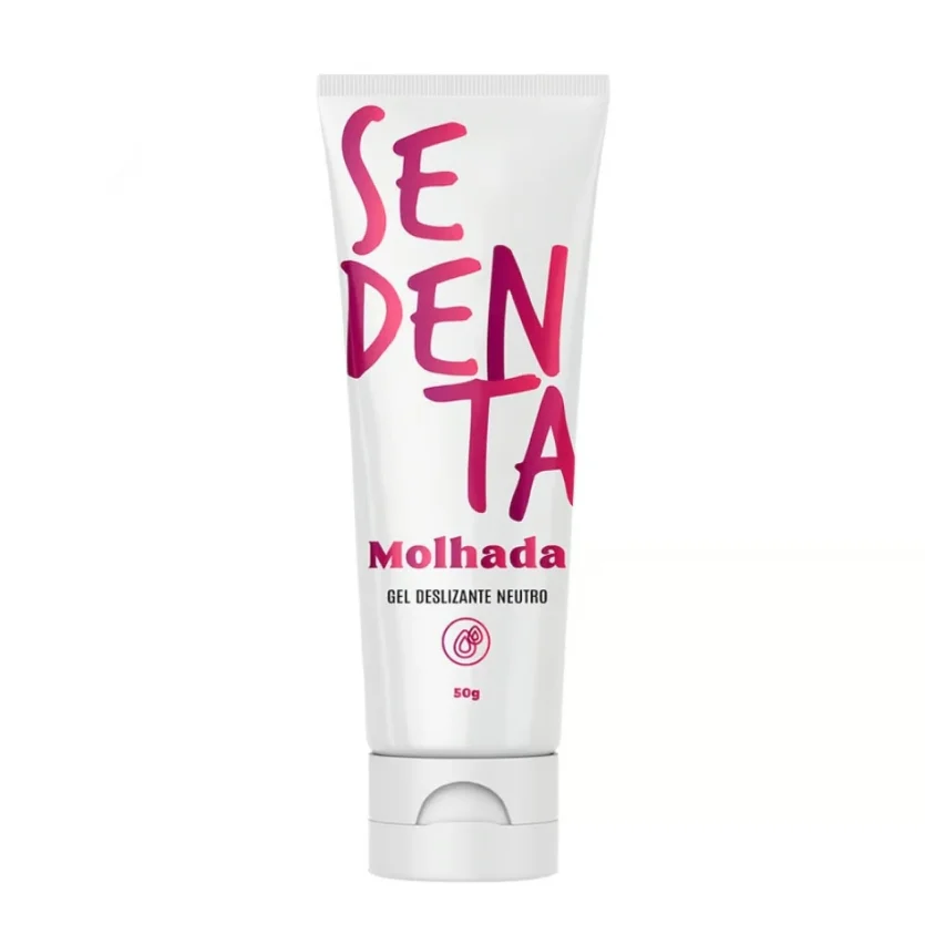 Lubrific. sedenta molhada neutro