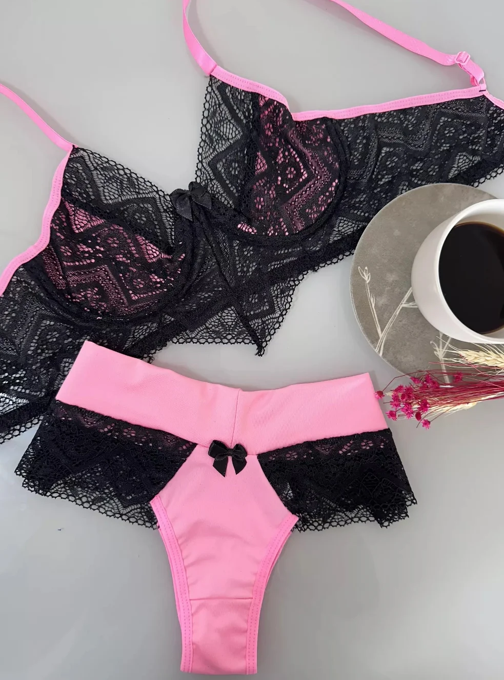 Conjunto Barbara