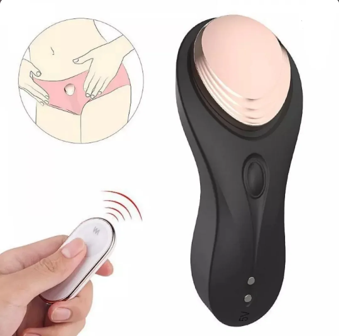 Vibrador de calcinha