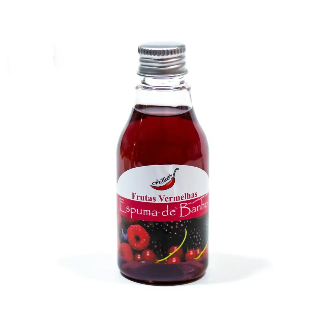 Espuma de banho 80ml Chillies