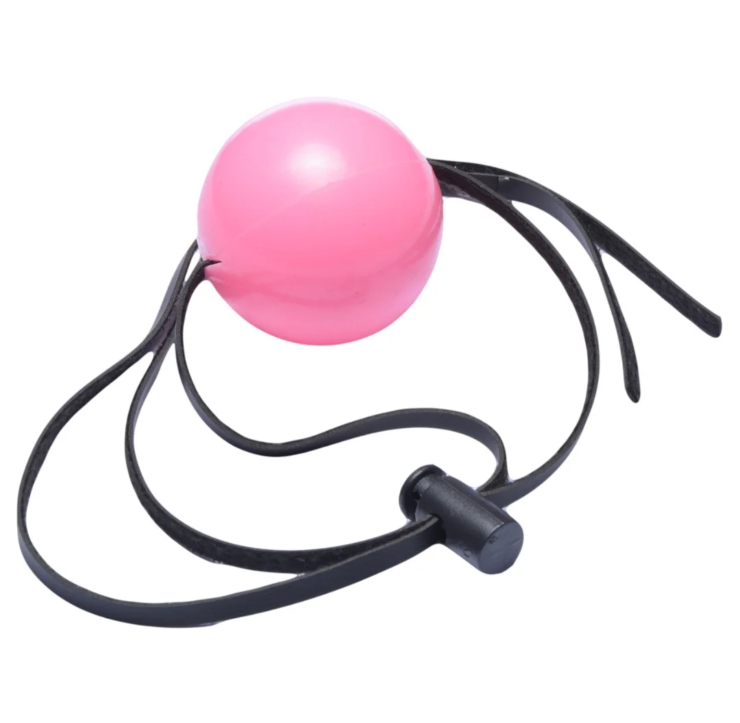 Mordaça bola dominatrix