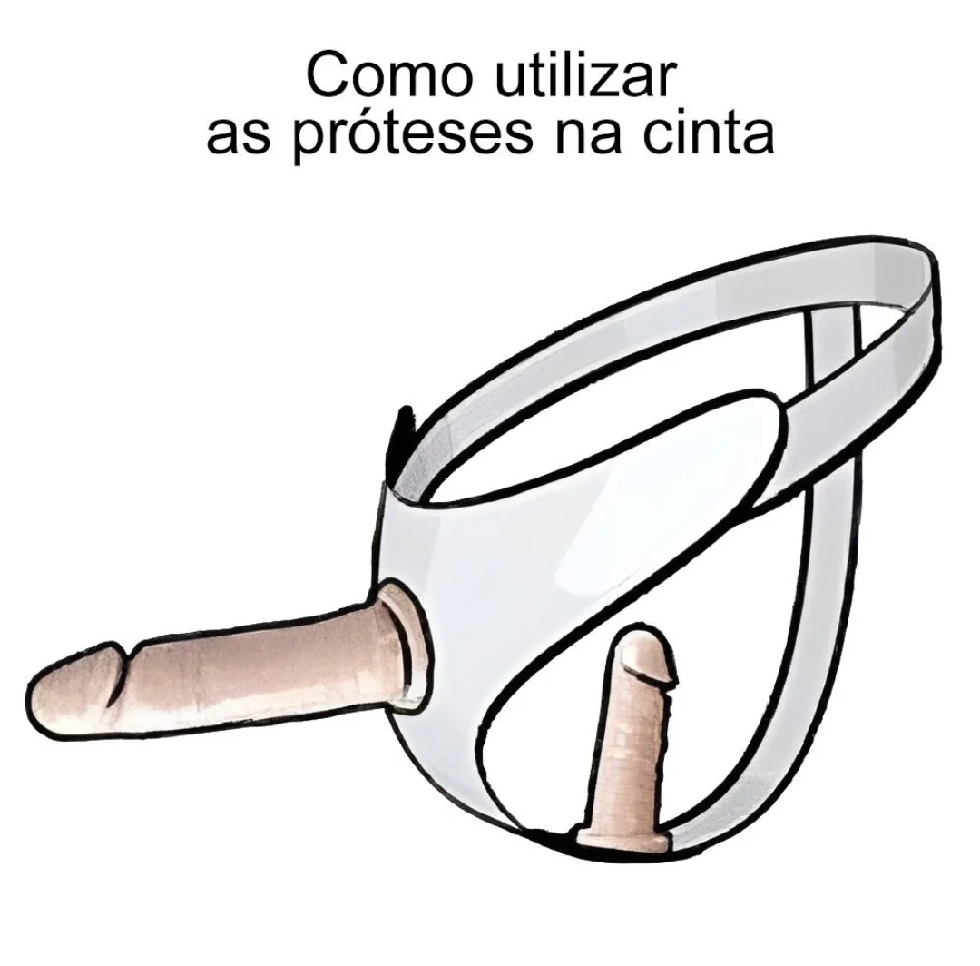 Cinta 2 furos - Imagem 2