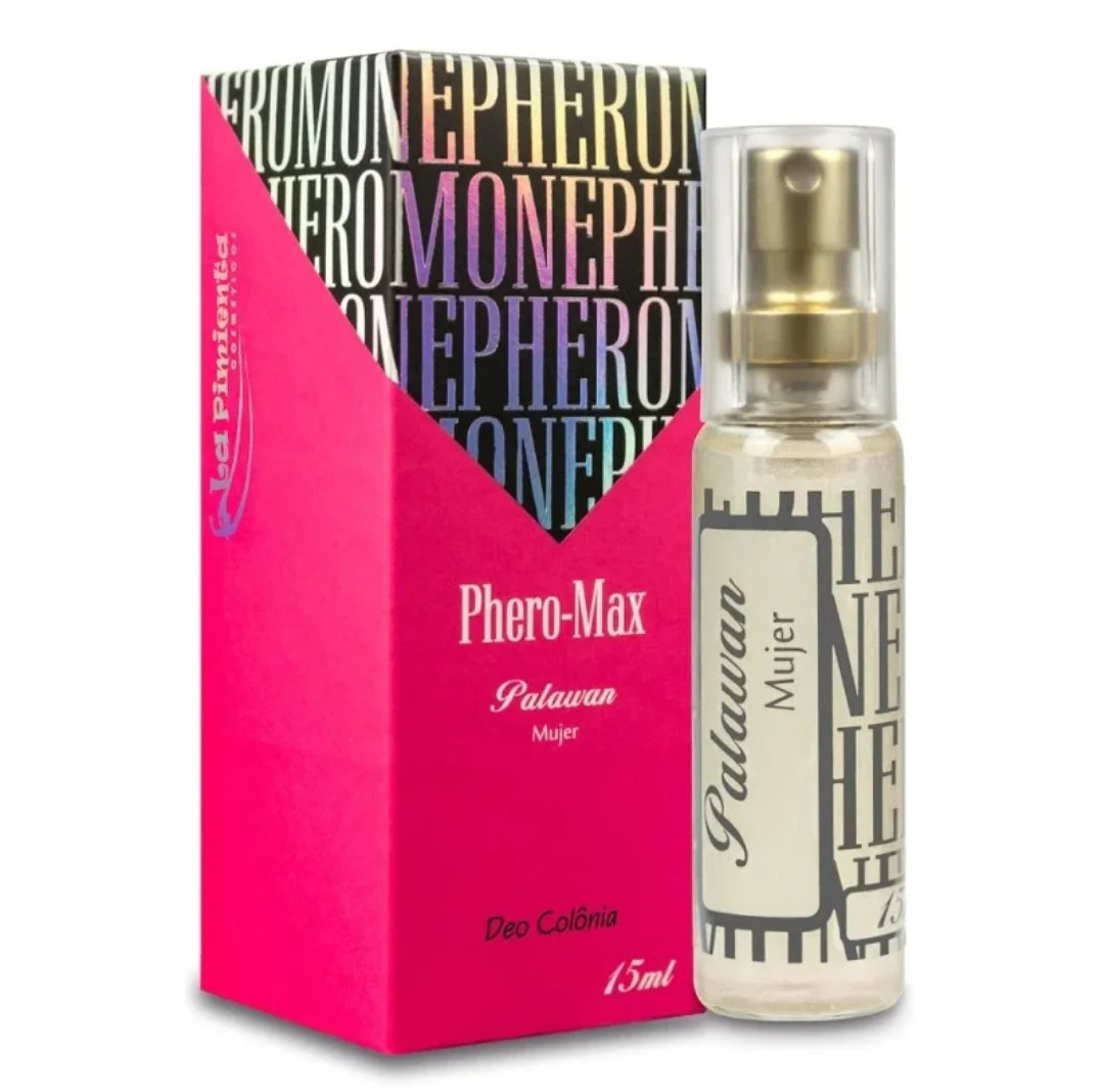 Perfume pheromonios Feminino