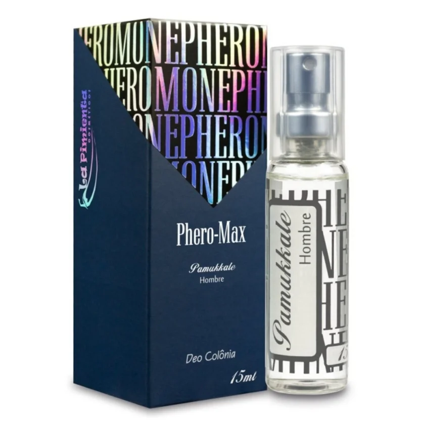 Perfume pheromonios masculino