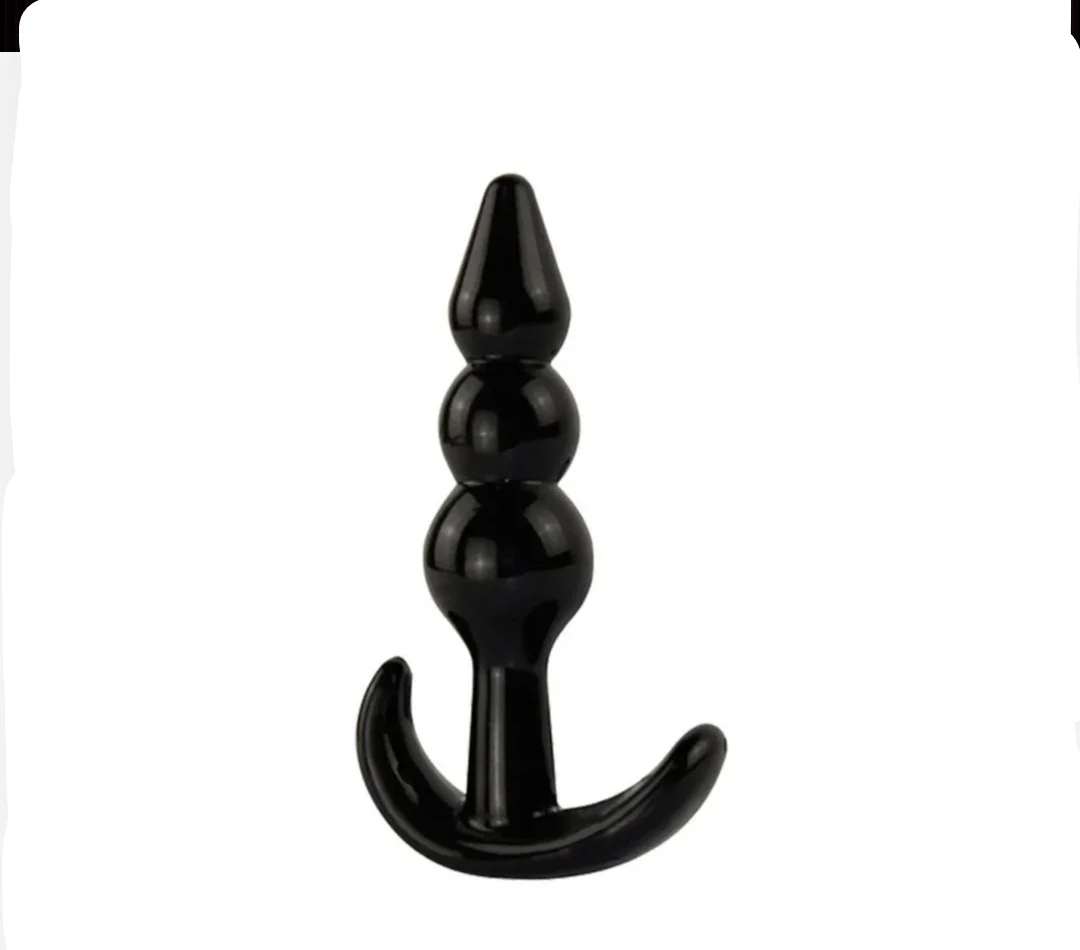 Plug anal degradê