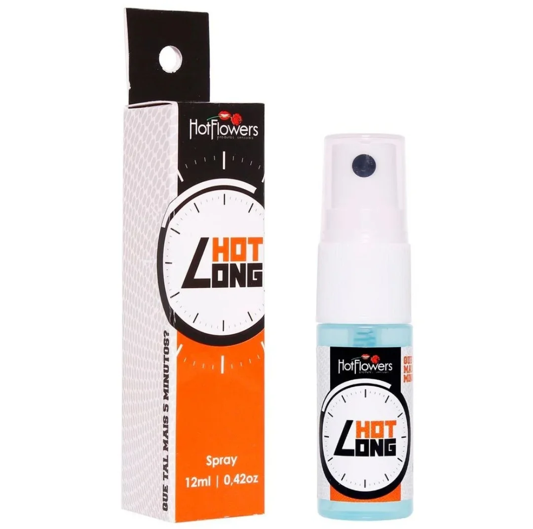 Spray Hot Long