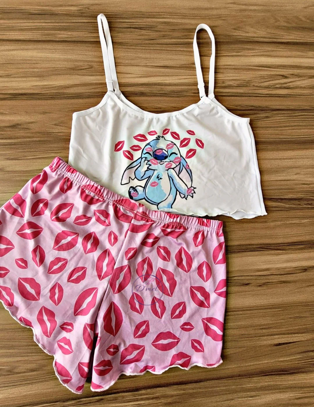 Baby Doll Personagens - Imagem 7