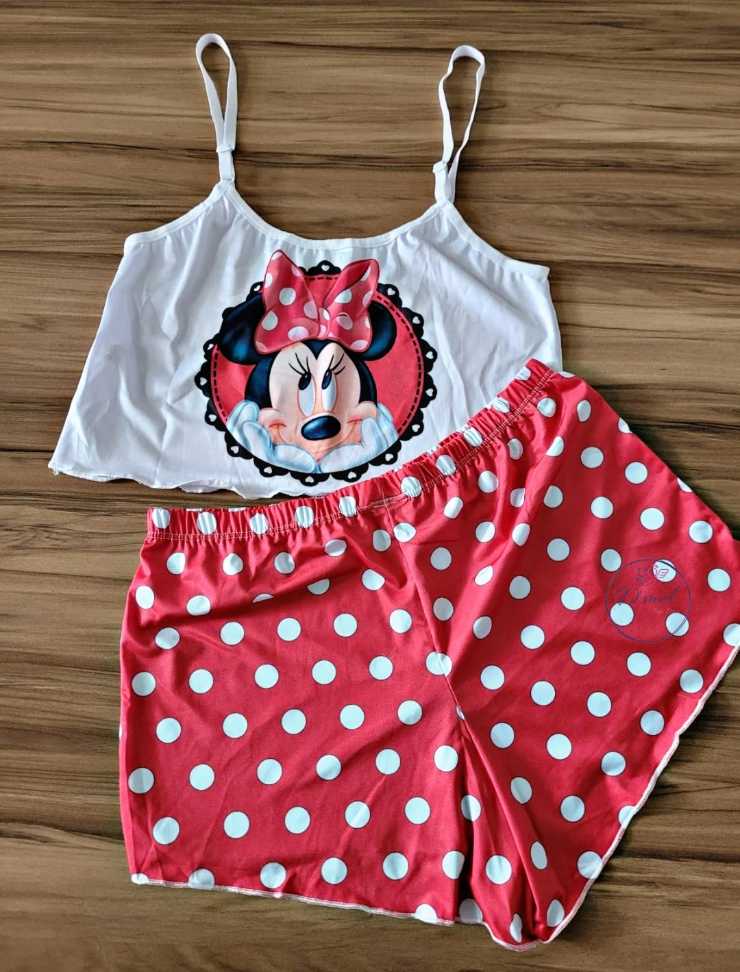 Baby Doll Personagens - Imagem 9