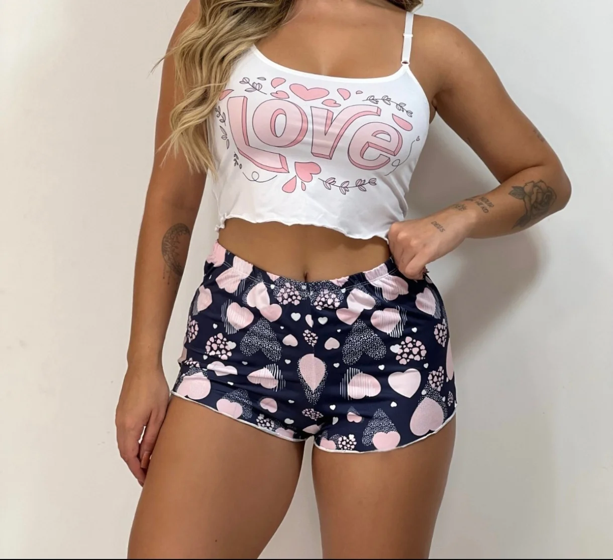 Baby Doll Personagens - Imagem 10