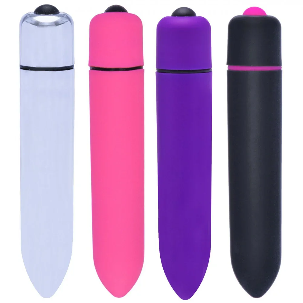 Power Bullet 10 vibrações