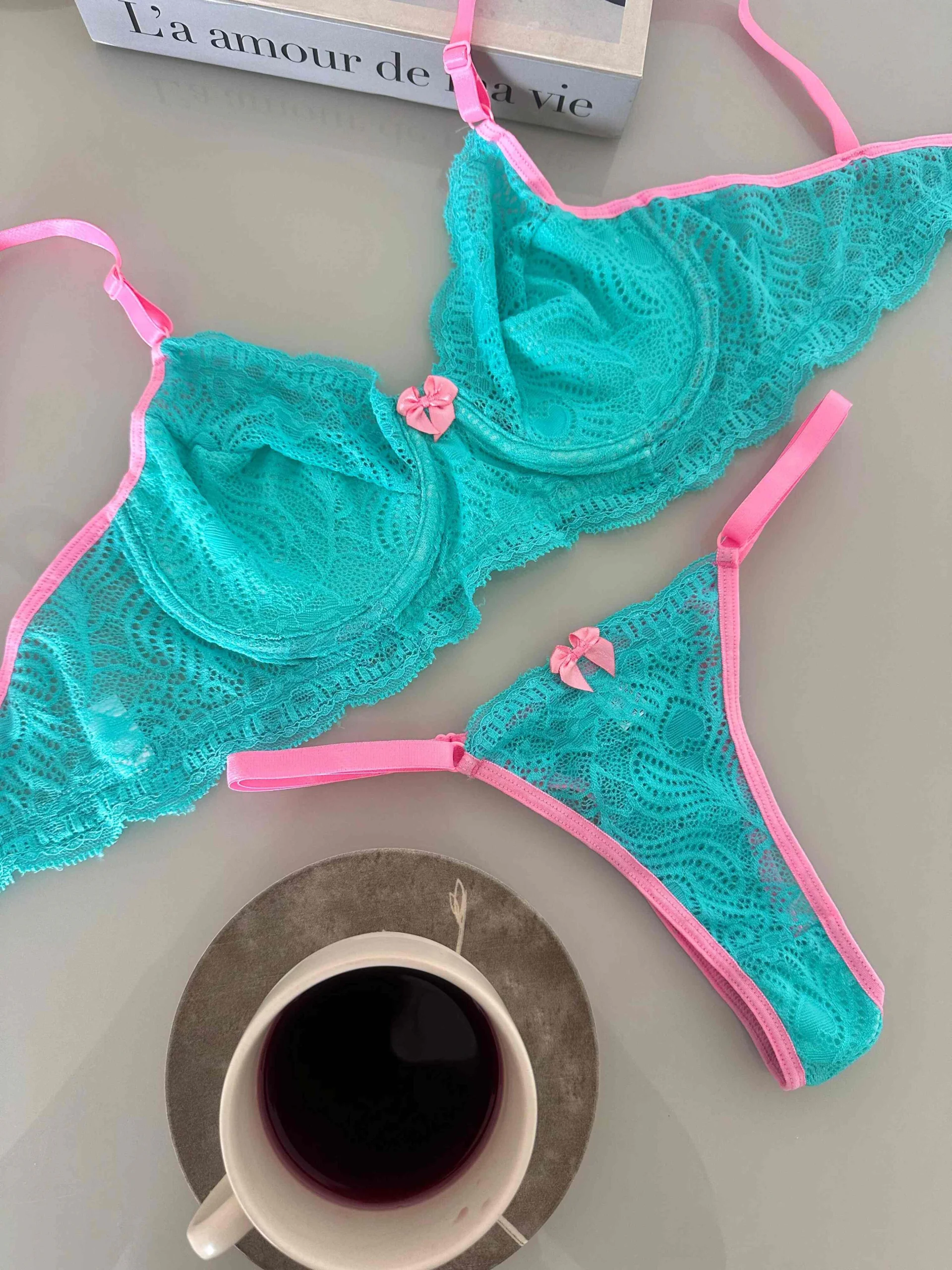 Conjunto Rebeca