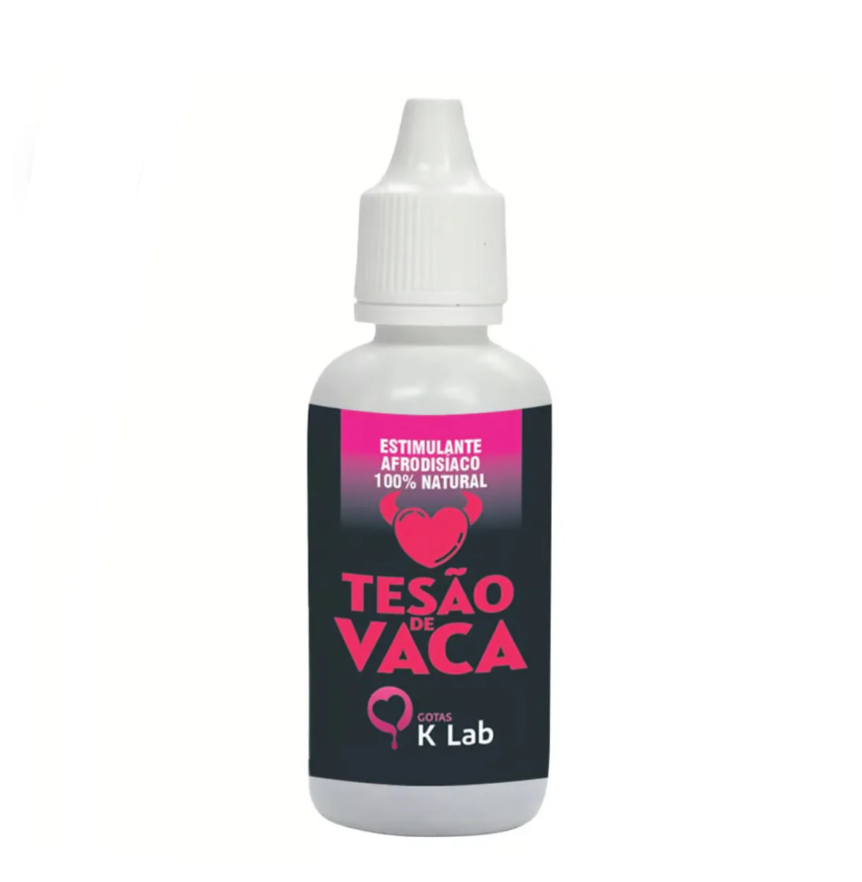 Tesão de vaca 20ml