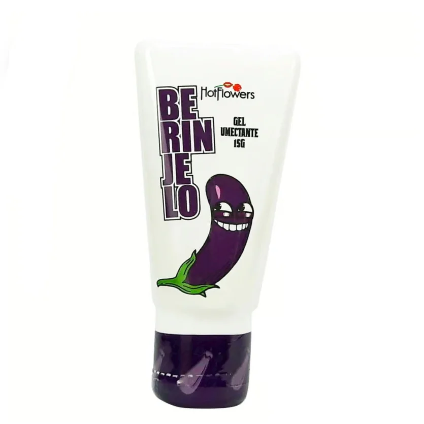 Berinjelo excitante unissex
