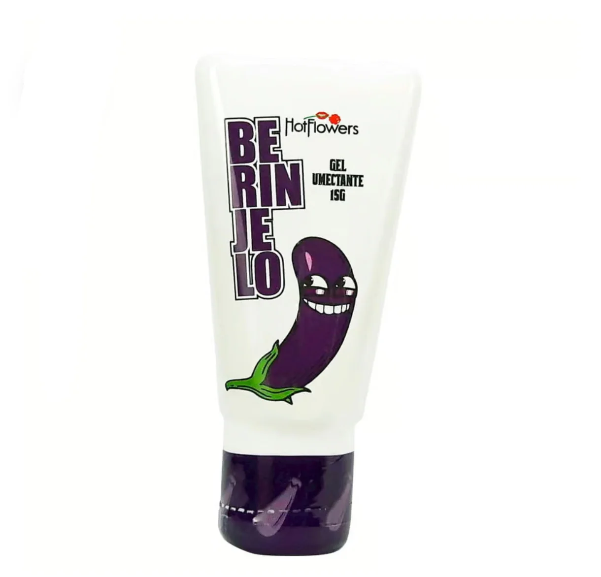 Berinjelo excitante unissex