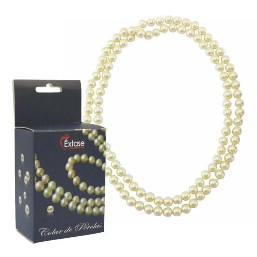 Colar de pérolas