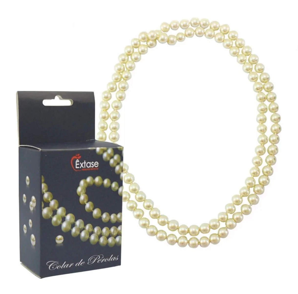 Colar de pérolas
