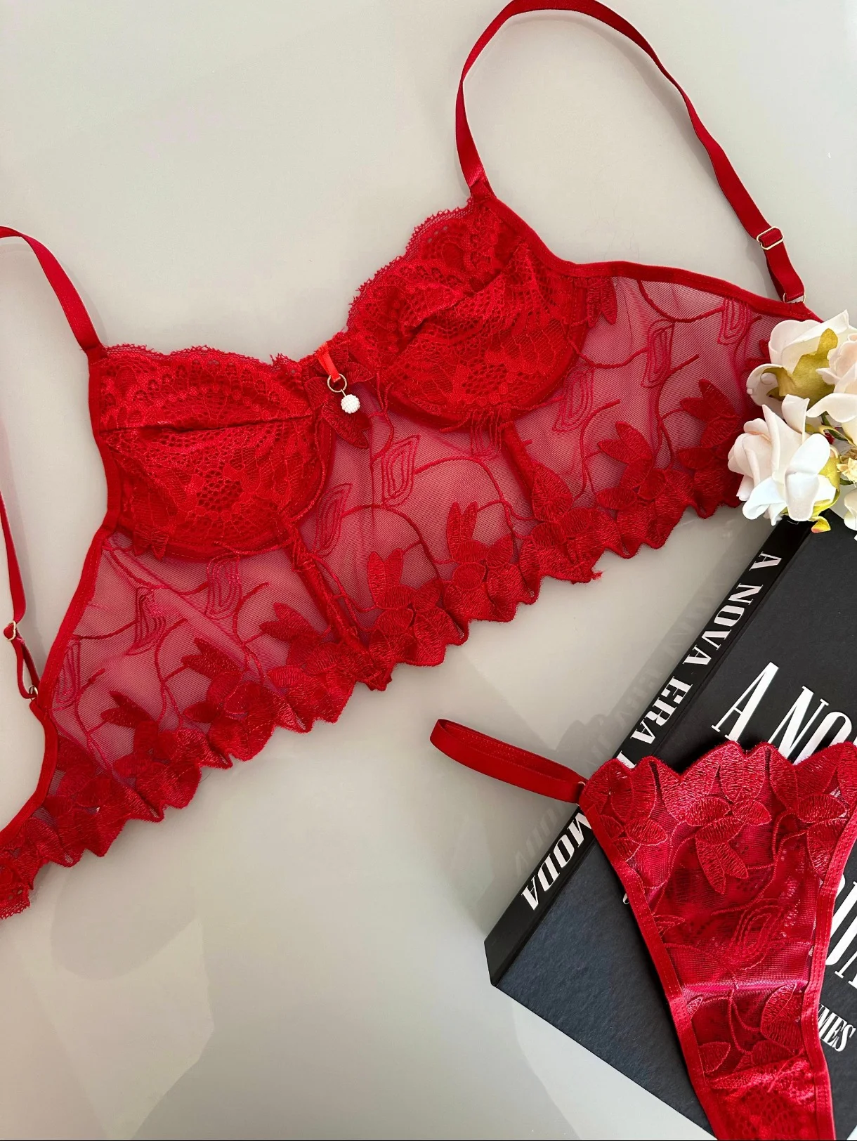 Conjunto Cropped Vanessa - Imagem 3
