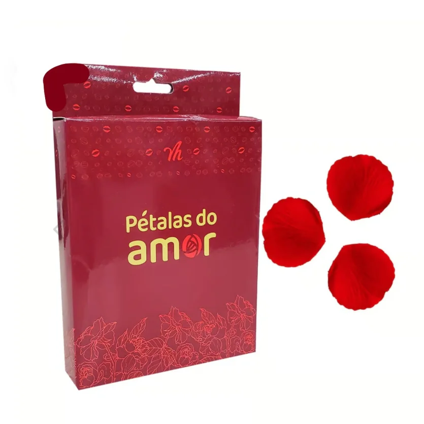 Pétalas do amor