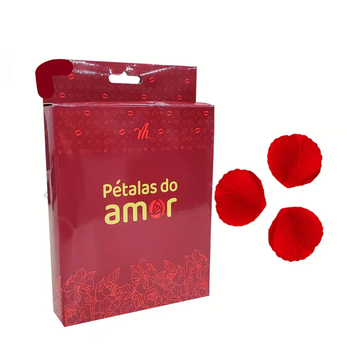Pétalas do amor