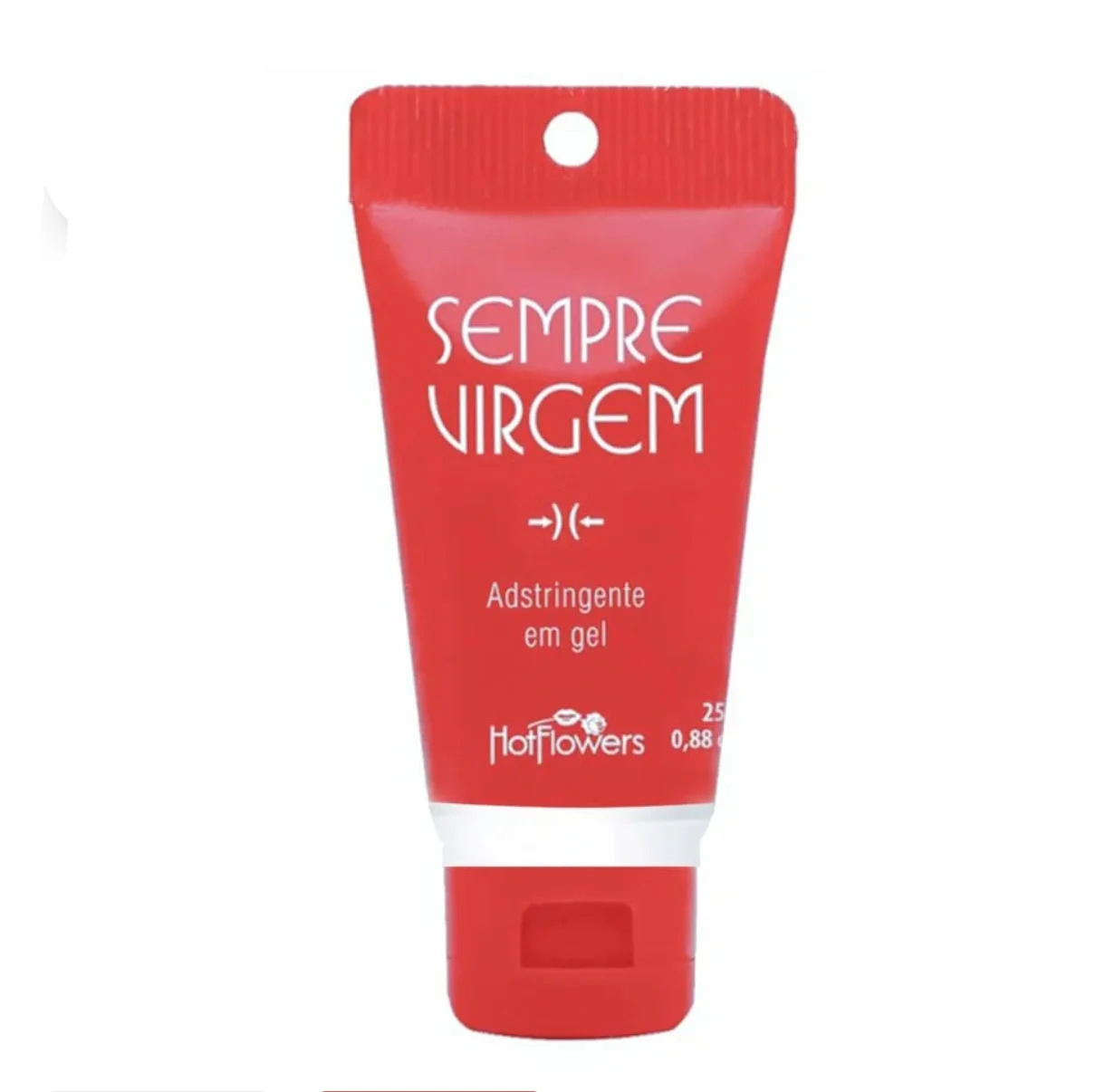 Sempre virgem gel