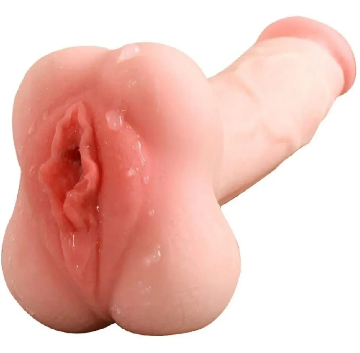 Masturbador vagina com pênis