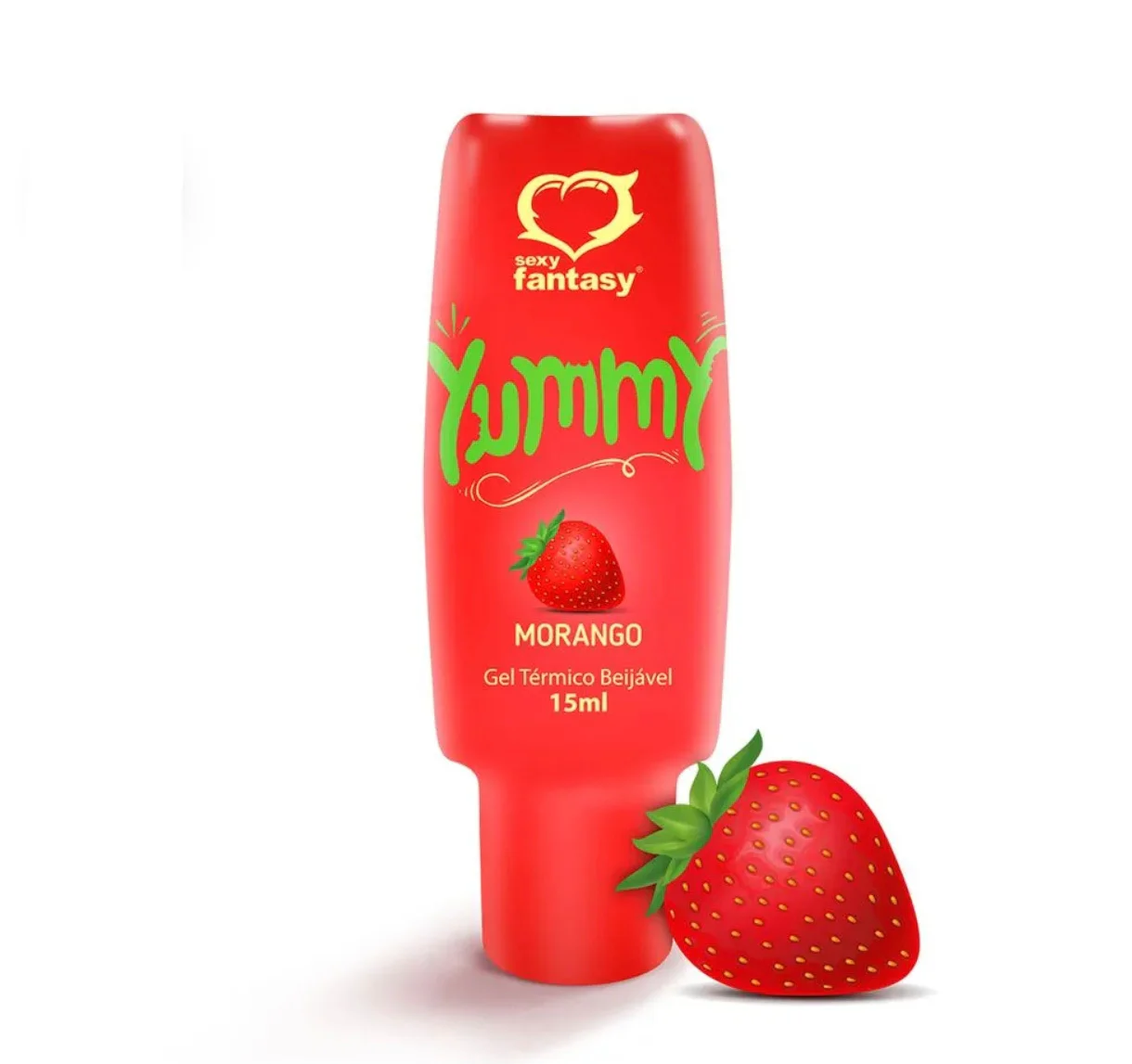 Yummy gel térmico