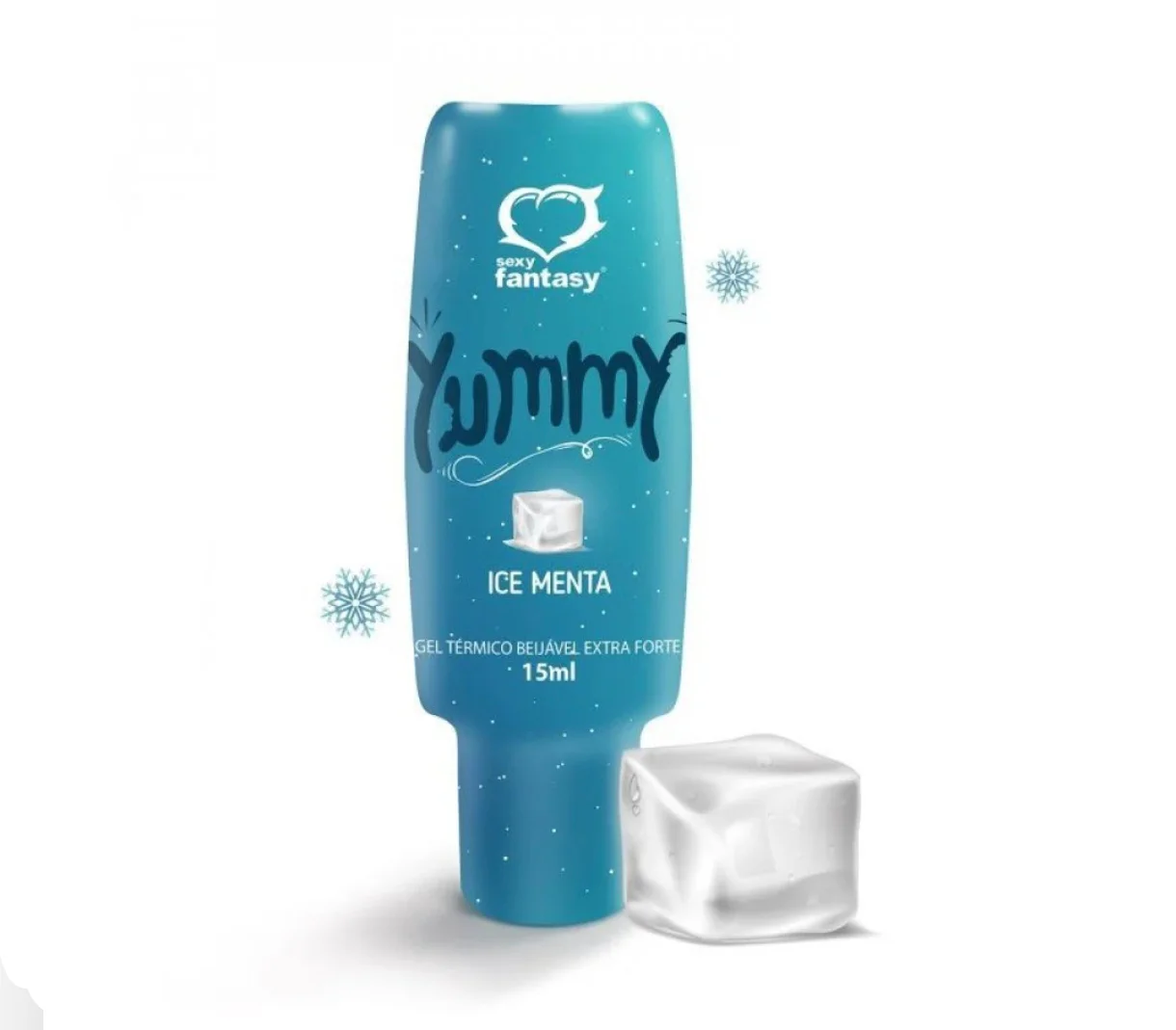Yummy gel térmico - Imagem 3