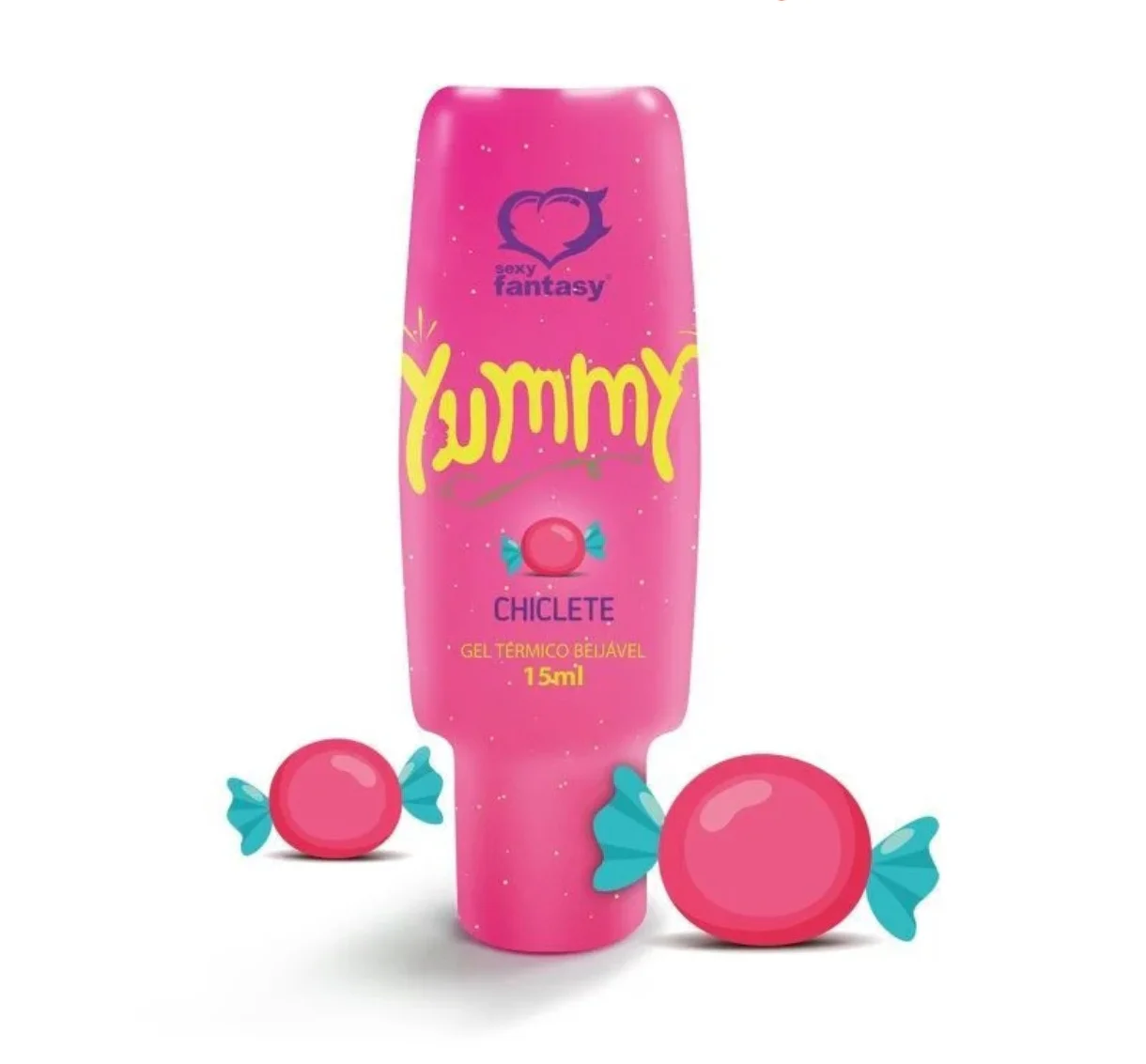 Yummy gel térmico - Imagem 4