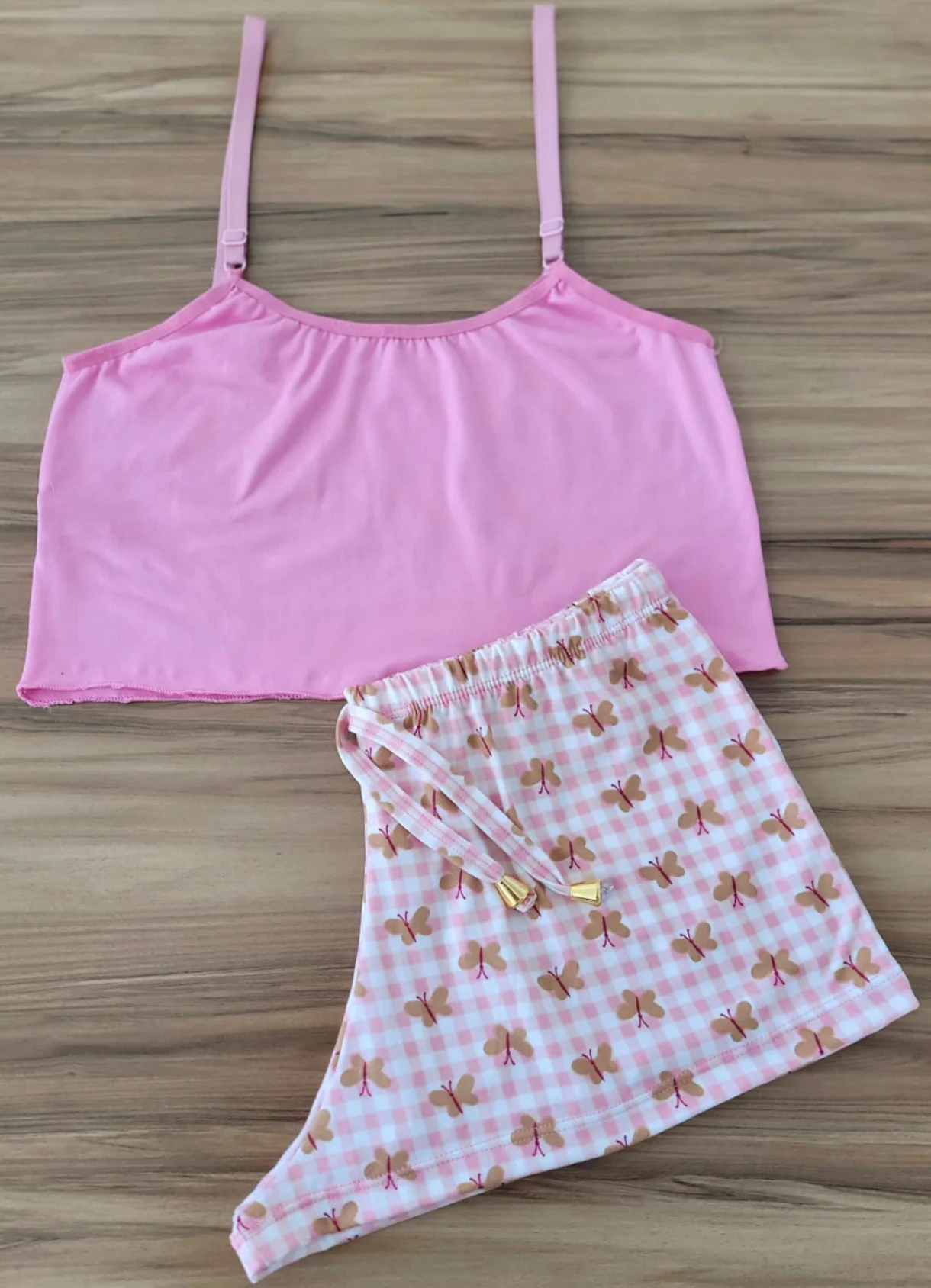 Baby Doll Mel - Imagem 8