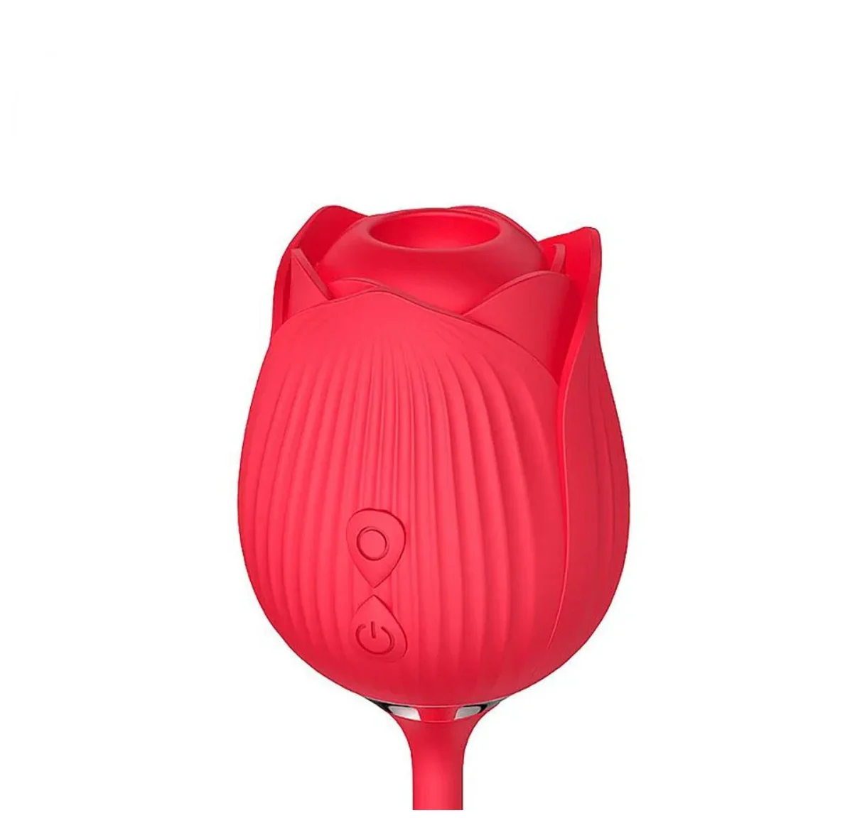 Vibro Rosa 2 em 1 vai e vem - Imagem 3