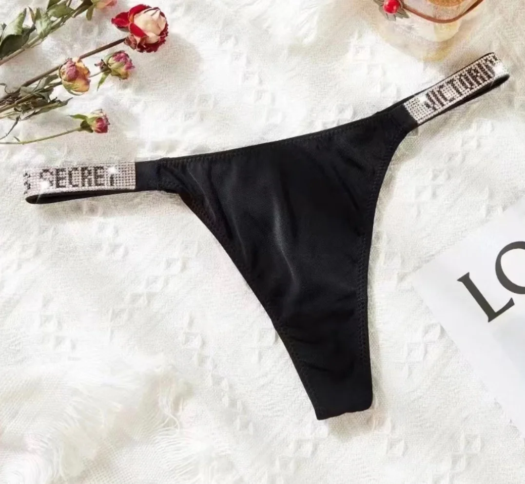 Calcinha Victoria Secrets lisa - Imagem 3