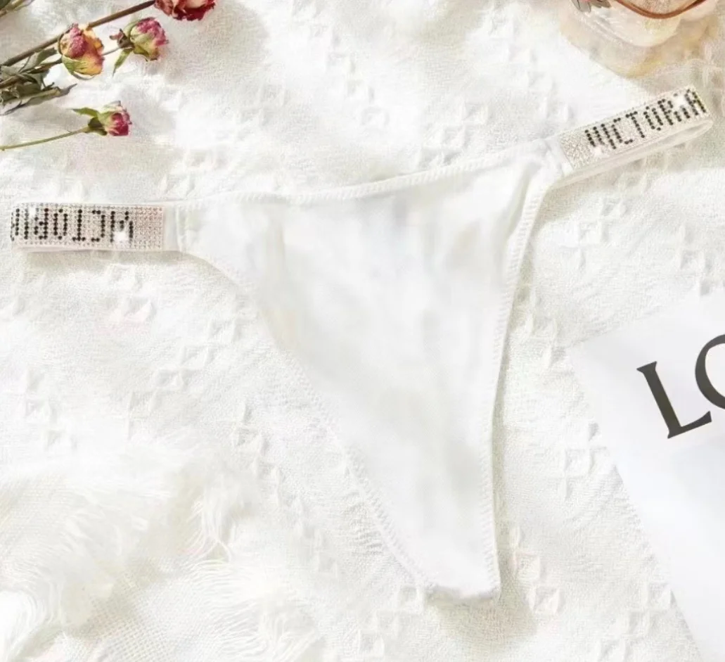 Calcinha Victoria Secrets lisa - Imagem 4