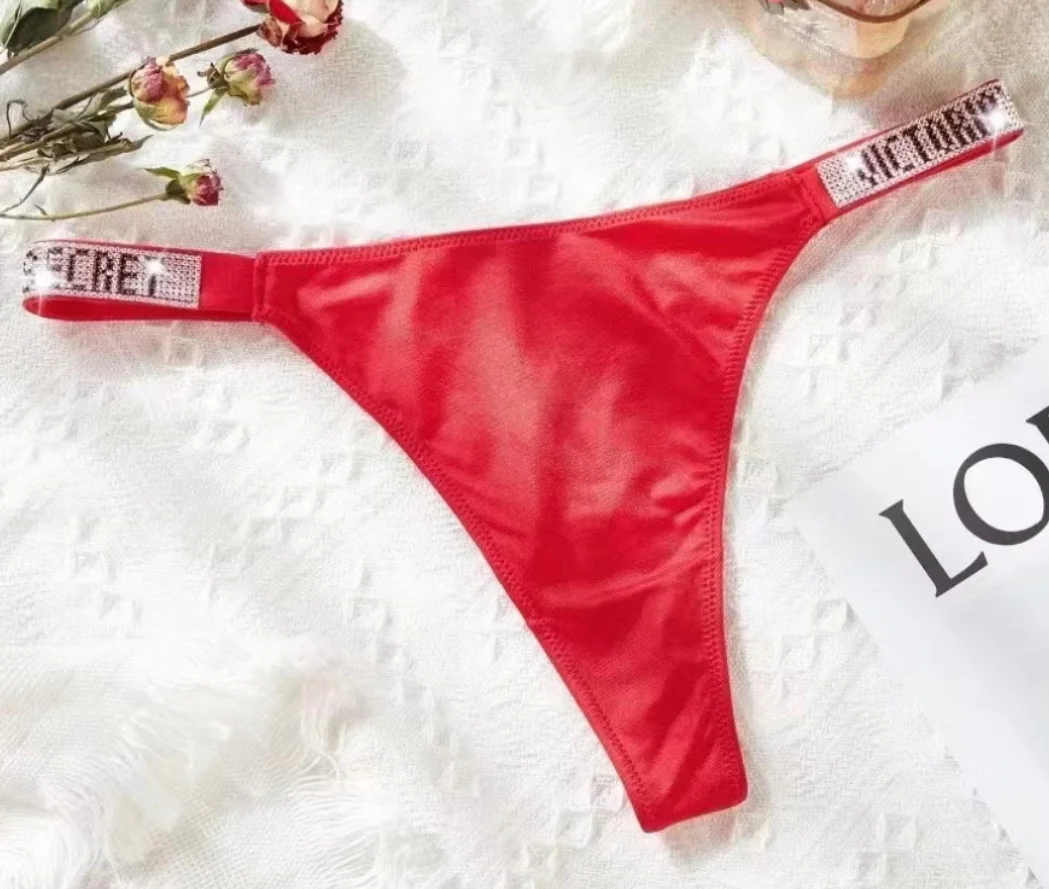 Calcinha Victoria Secrets lisa - Imagem 2