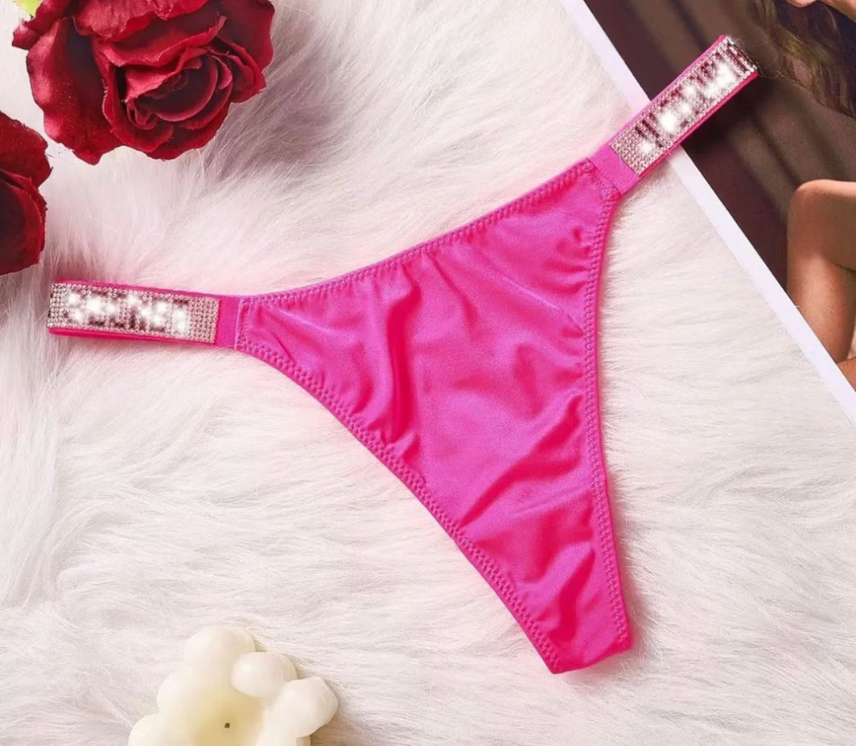 Calcinha Victoria Secrets lisa - Imagem 5